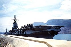 [USS CORAL SEA TRIBUTE SITE]