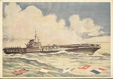 [USS CORAL SEA TRIBUTE SITE]