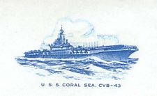 [USS CORAL SEA TRIBUTE SITE]