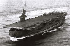 [USS CORAL SEA TRIBUTE SITE]