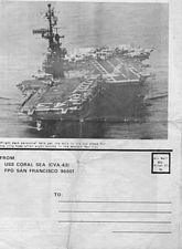 [USS CORAL SEA TRIBUTE SITE]