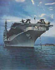 [USS CORAL SEA TRIBUTE SITE]