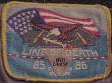 [USS CORAL SEA TRIBUTE SITE]