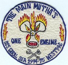 [USS CORAL SEA TRIBUTE SITE]