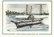 [USS CORAL SEA TRIBUTE SITE]