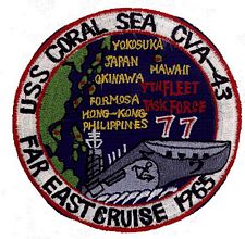 [USS CORAL SEA TRIBUTE SITE]