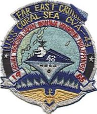 [USS CORAL SEA TRIBUTE SITE]