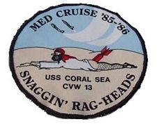 [USS CORAL SEA TRIBUTE SITE]