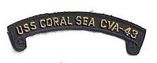 [USS CORAL SEA TRIBUTE SITE]