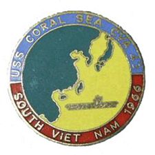 [USS CORAL SEA TRIBUTE SITE]