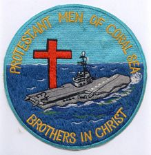 [USS CORAL SEA TRIBUTE SITE]