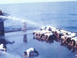 [USS CORAL SEA TRIBUTE SITE]