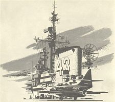 [USS CORAL SEA TRIBUTE SITE]