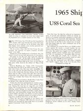 [USS CORAL SEA TRIBUTE SITE]