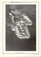 [USS CORAL SEA TRIBUTE SITE]