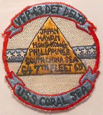 [USS CORAL SEA TRIBUTE SITE]