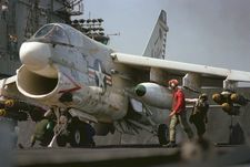 [USS CORAL SEA TRIBUTE SITE]