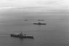 [USS CORAL SEA TRIBUTE SITE]