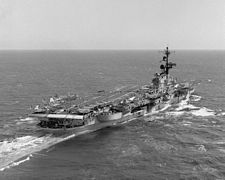 [USS CORAL SEA TRIBUTE SITE]