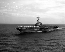 [USS CORAL SEA TRIBUTE SITE]