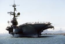 [USS CORAL SEA TRIBUTE SITE]