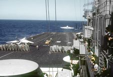 [USS CORAL SEA TRIBUTE SITE]