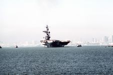 [USS CORAL SEA TRIBUTE SITE]