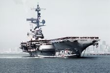 [USS CORAL SEA TRIBUTE SITE]