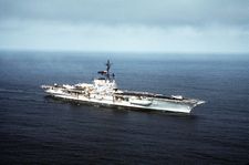 [USS CORAL SEA TRIBUTE SITE]