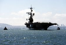 [USS CORAL SEA TRIBUTE SITE]