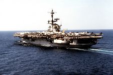 [USS CORAL SEA TRIBUTE SITE]