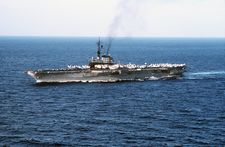 [USS CORAL SEA TRIBUTE SITE]