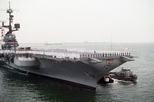 [USS CORAL SEA TRIBUTE SITE]