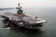 [USS CORAL SEA TRIBUTE SITE]