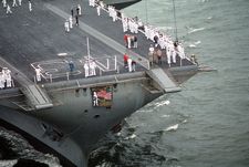 [USS CORAL SEA TRIBUTE SITE]