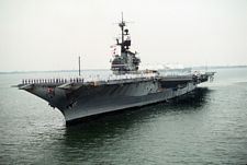 [USS CORAL SEA TRIBUTE SITE]