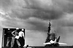 [USS CORAL SEA TRIBUTE SITE]