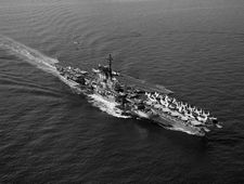 [USS CORAL SEA TRIBUTE SITE]