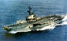 [USS CORAL SEA TRIBUTE SITE]