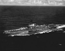 [USS CORAL SEA TRIBUTE SITE]