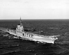 [USS CORAL SEA TRIBUTE SITE]