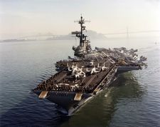 [USS CORAL SEA TRIBUTE SITE]