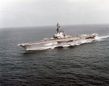 [USS CORAL SEA TRIBUTE SITE]