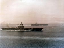 [USS CORAL SEA TRIBUTE SITE]