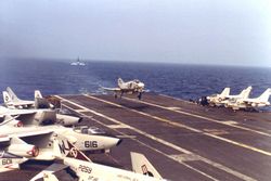 [USS CORAL SEA TRIBUTE SITE]