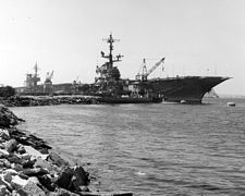 [USS CORAL SEA TRIBUTE SITE]