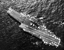 [USS CORAL SEA TRIBUTE SITE]