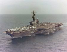 [USS CORAL SEA TRIBUTE SITE]