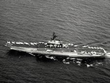 [USS CORAL SEA TRIBUTE SITE]