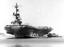 [USS CORAL SEA TRIBUTE SITE]